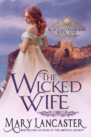 [Blackhaven Brides 09] • The Wicked Wife (Blackhaven Brides Book 9)